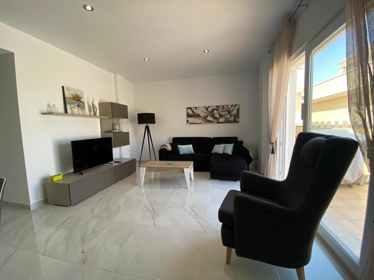 Villasol-25 San Fulgencio Dış mekan fotoğraf
