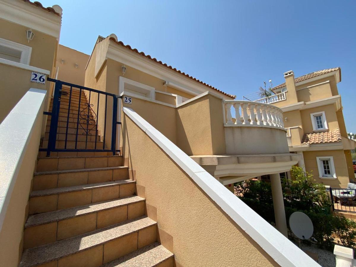 Villasol-25 San Fulgencio Dış mekan fotoğraf