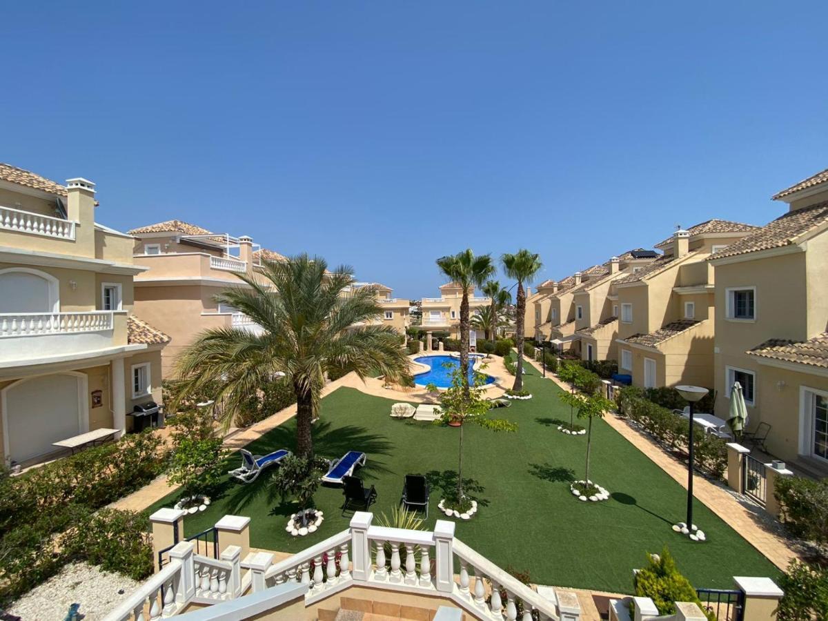 Villasol-25 San Fulgencio Dış mekan fotoğraf