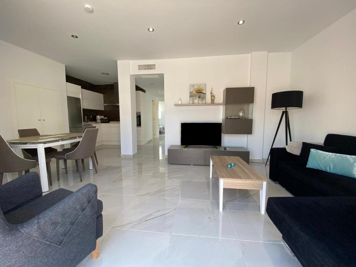 Villasol-25 San Fulgencio Dış mekan fotoğraf