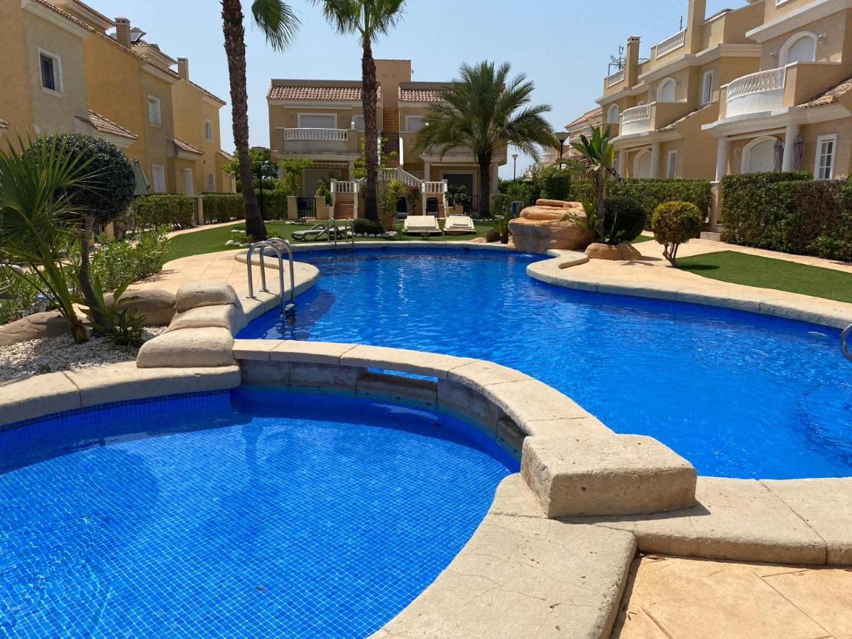 Villasol-25 San Fulgencio Dış mekan fotoğraf