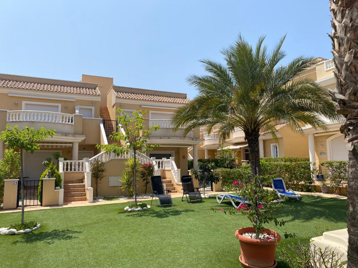 Villasol-25 San Fulgencio Dış mekan fotoğraf