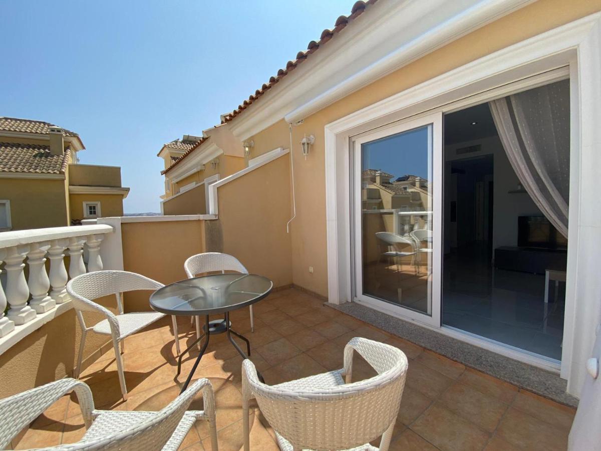 Villasol-25 San Fulgencio Dış mekan fotoğraf